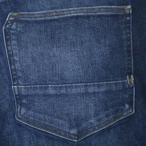 Silver Jeans Machray Classic Fit Straight Leg Big & Tall 42 x 34 Actual 44 x 34 - Picture 11 of 11